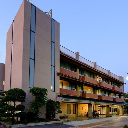 Mitsui Bekkan Hotel Yonago Bagian luar foto