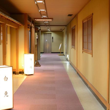 Mitsui Bekkan Hotel Yonago Bagian luar foto