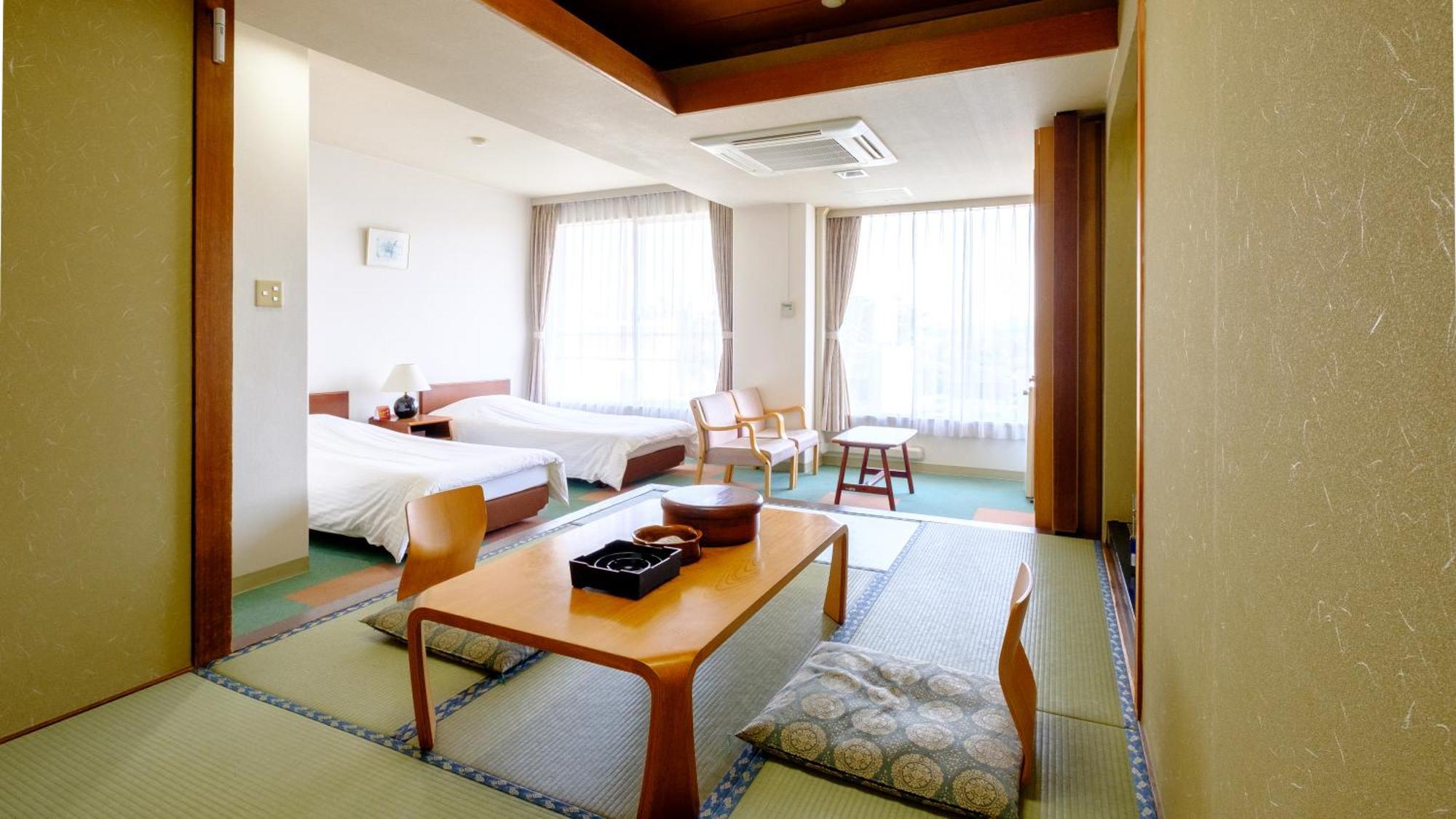 Mitsui Bekkan Hotel Yonago Bagian luar foto