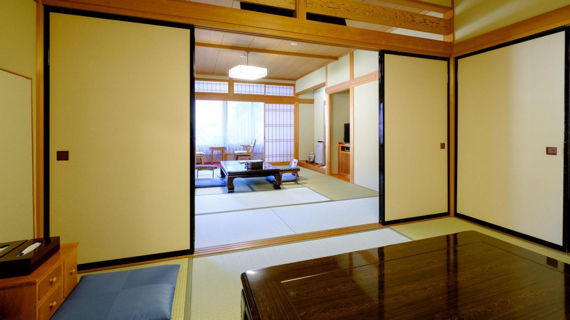 Mitsui Bekkan Hotel Yonago Bagian luar foto