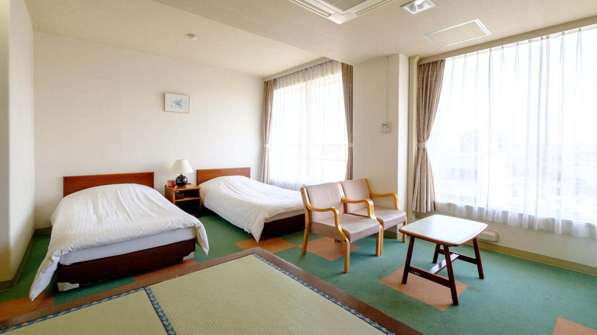 Mitsui Bekkan Hotel Yonago Bagian luar foto