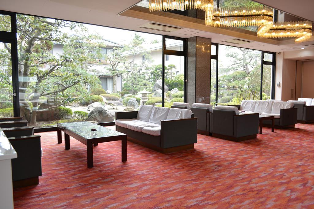 Mitsui Bekkan Hotel Yonago Bagian luar foto