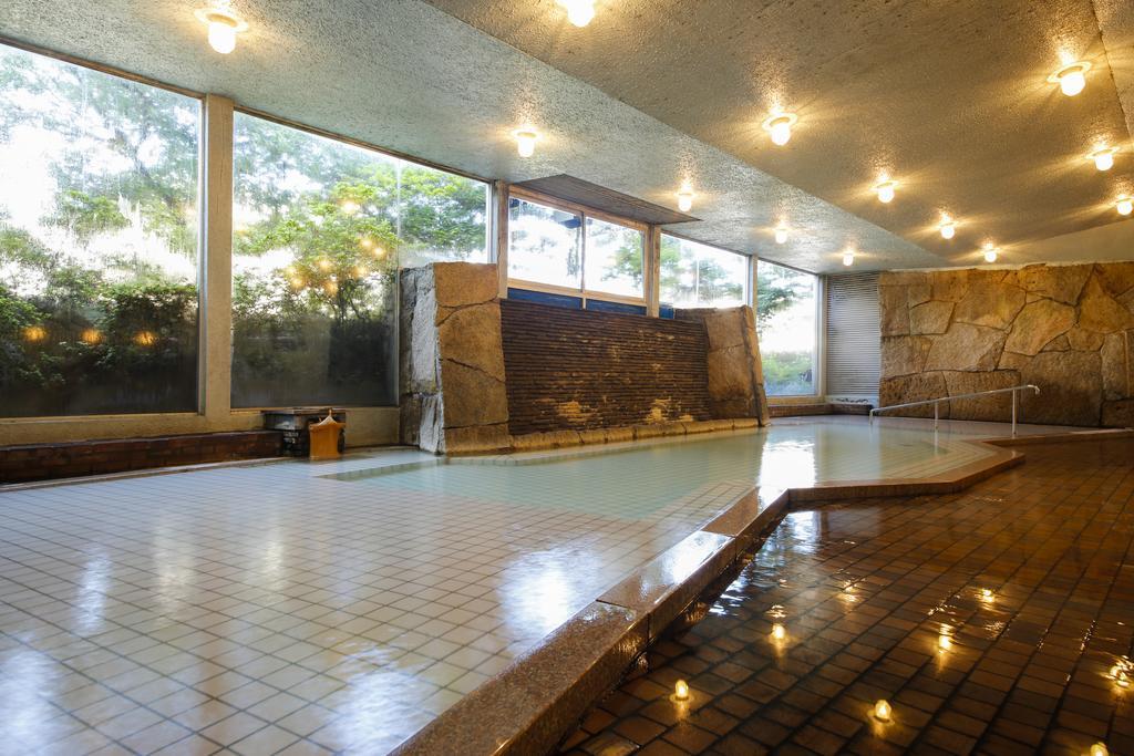 Mitsui Bekkan Hotel Yonago Bagian luar foto