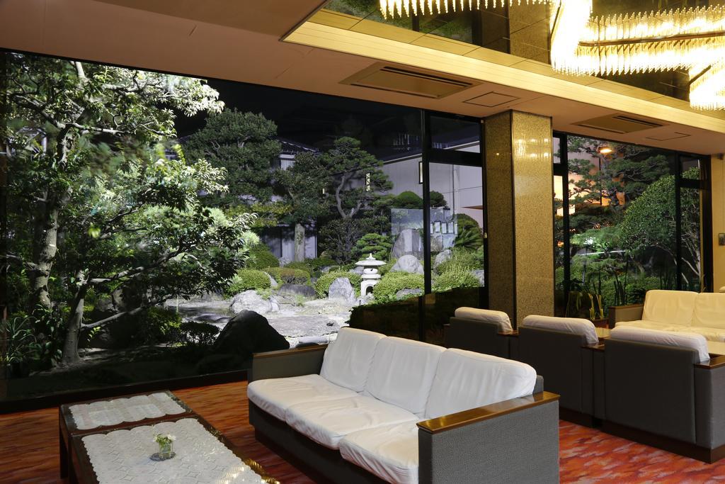 Mitsui Bekkan Hotel Yonago Bagian luar foto