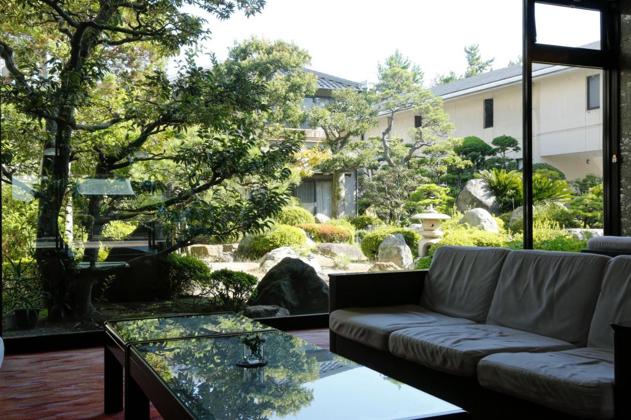 Mitsui Bekkan Hotel Yonago Bagian luar foto