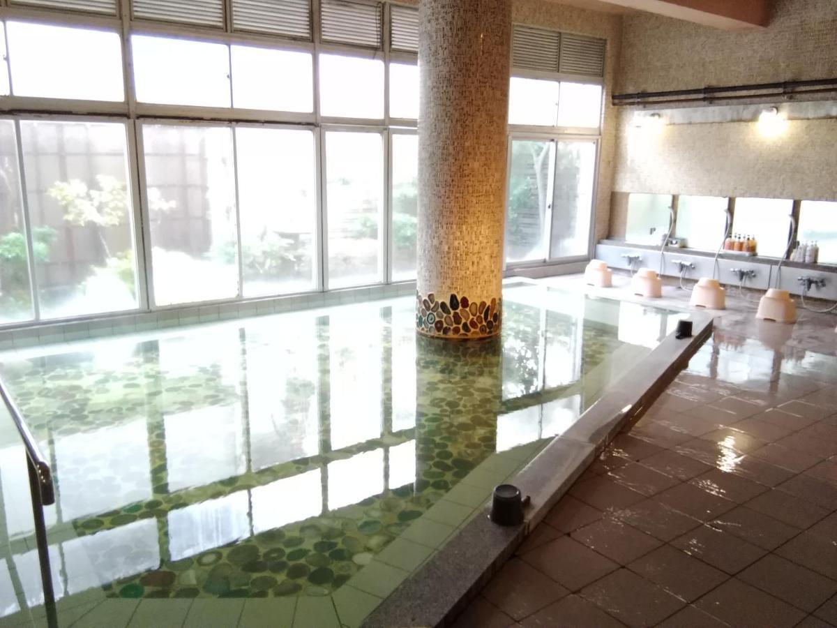 Mitsui Bekkan Hotel Yonago Bagian luar foto